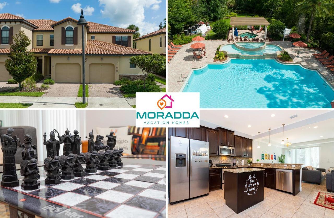 Moradda Harry Porter Theme Vacation Home Near To Disney Parks! 8115 키시미 외부 사진